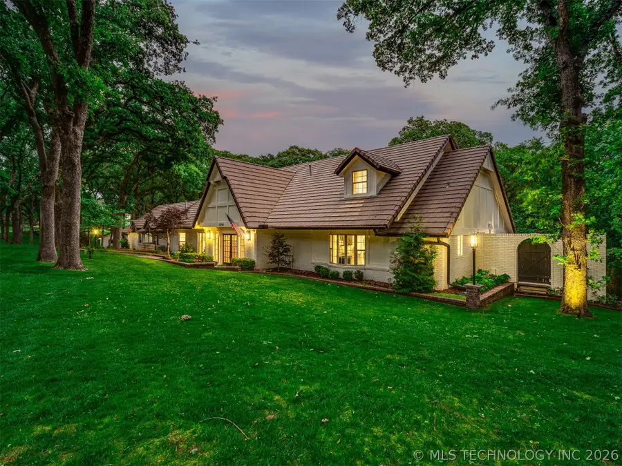 4984 E 114th Place, Tulsa, OK 74137 - #2
