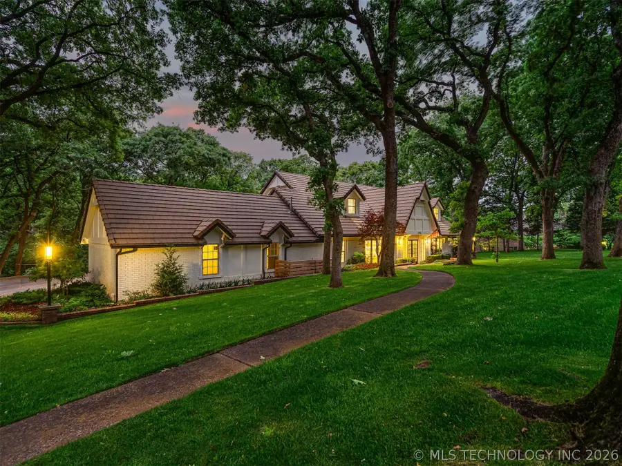 4984 E 114th Place, Tulsa, OK 74137 - #3