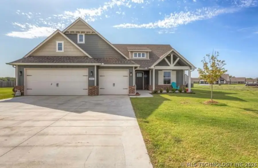 3460 E 154th Court S, Bixby, OK 74008 - #2