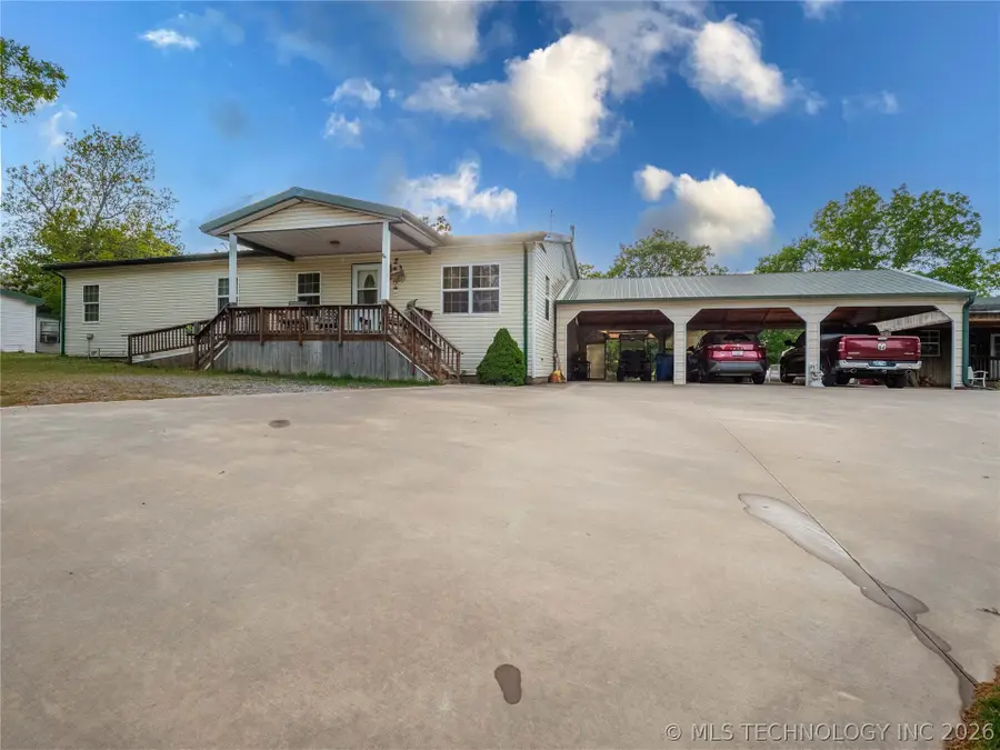 383 Council Tree, Canadian, OK 74425 - #2