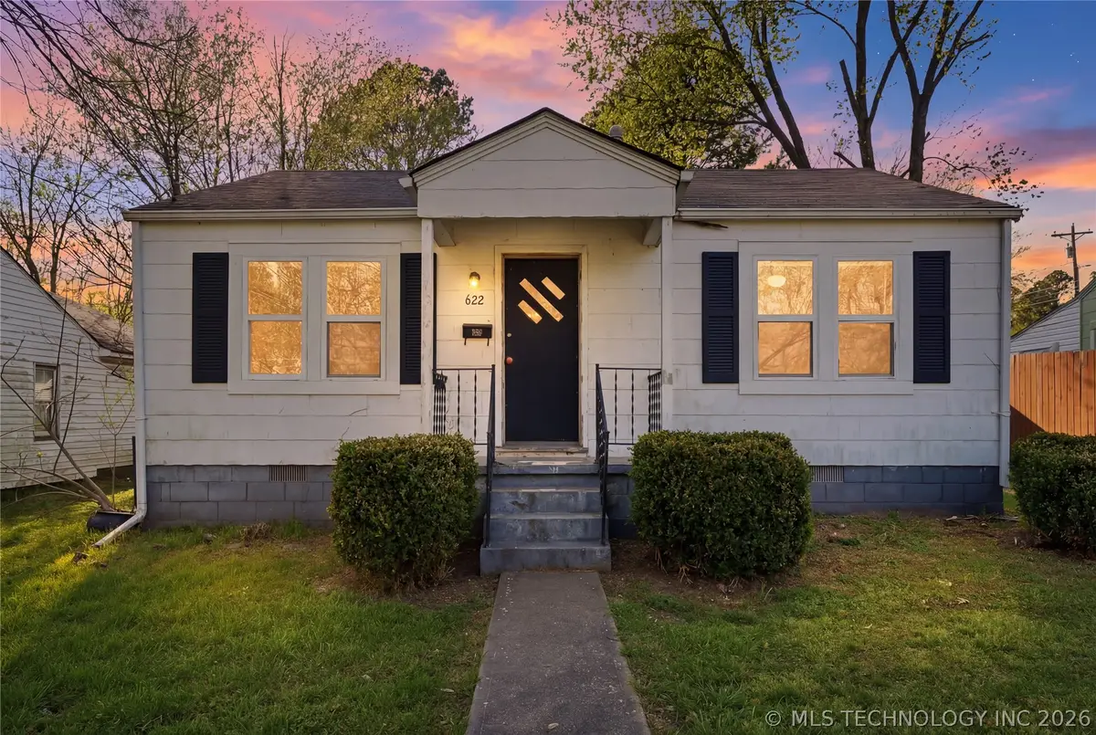 622 S Mission Avenue, Tahlequah, OK 74464 - #1