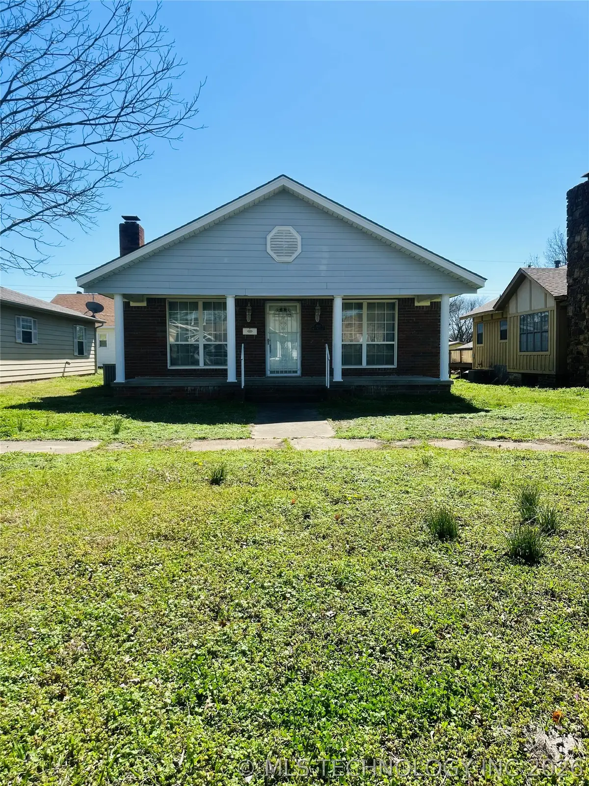 803 W Moore Street, Henryetta, OK 74437 - #1