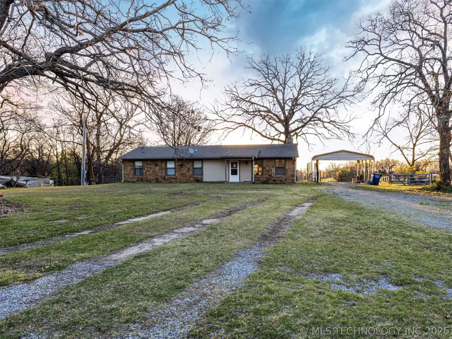 6312 N 428 Road, Pryor, OK 74361 - #3