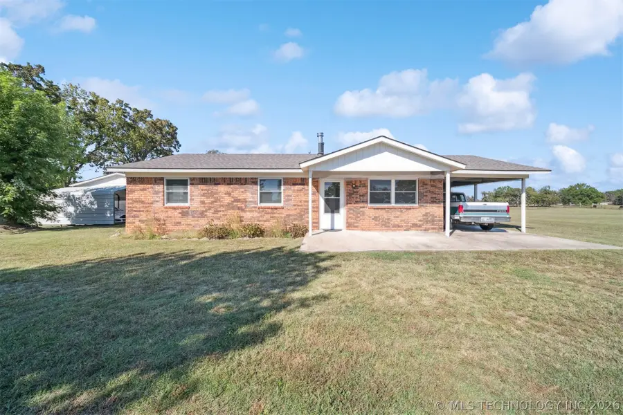 1254 N 4428 Road W, Salina, OK 74365 - #3