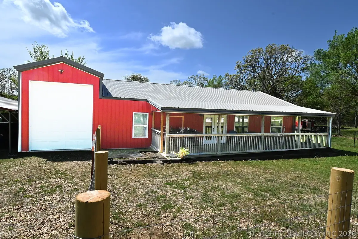 449272 E 982 Road, Vian, OK 74962 - #1