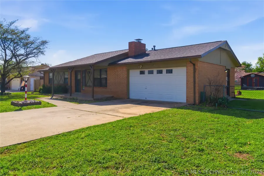 14516 Gomez Drive, Sand Springs, OK 74063 - #2