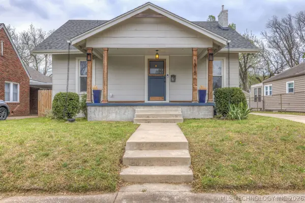 1315 S Evanston Avenue, Tulsa, OK 74104