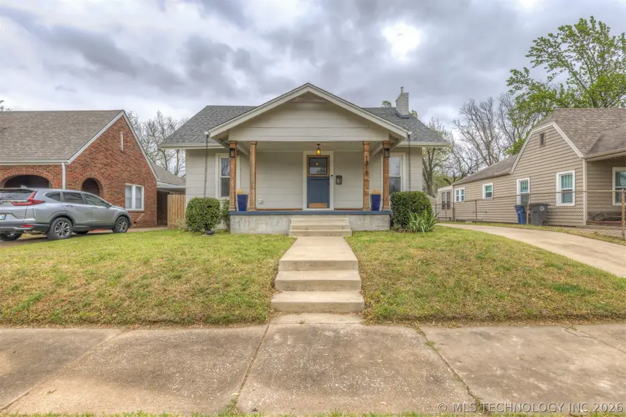 1315 S Evanston Avenue, Tulsa, OK 74104 - #3