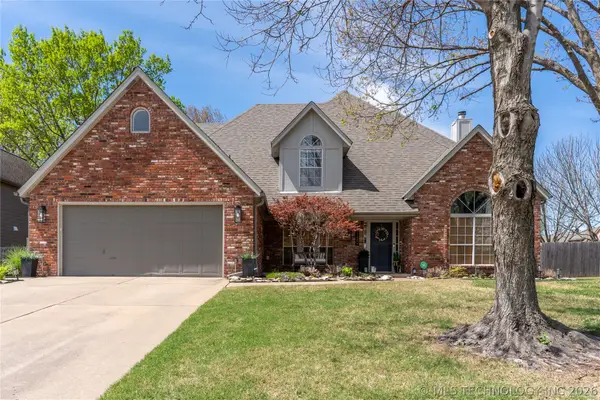 11120 S Kingston Avenue, Tulsa, OK 74137