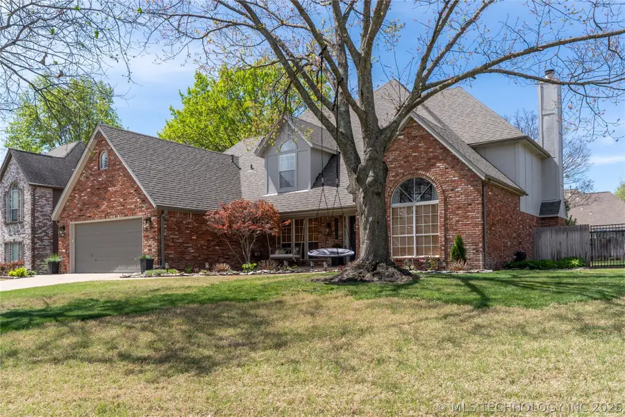 11120 S Kingston Avenue, Tulsa, OK 74137 - #2