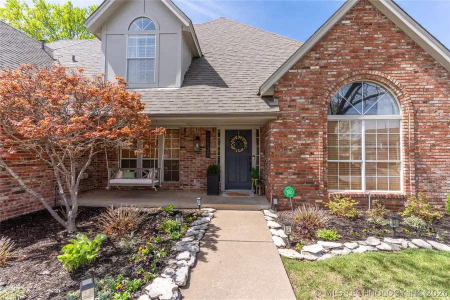 11120 S Kingston Avenue, Tulsa, OK 74137 - #3