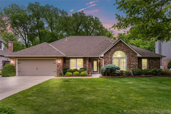 8809 S Hudson Avenue, Tulsa, OK 74137