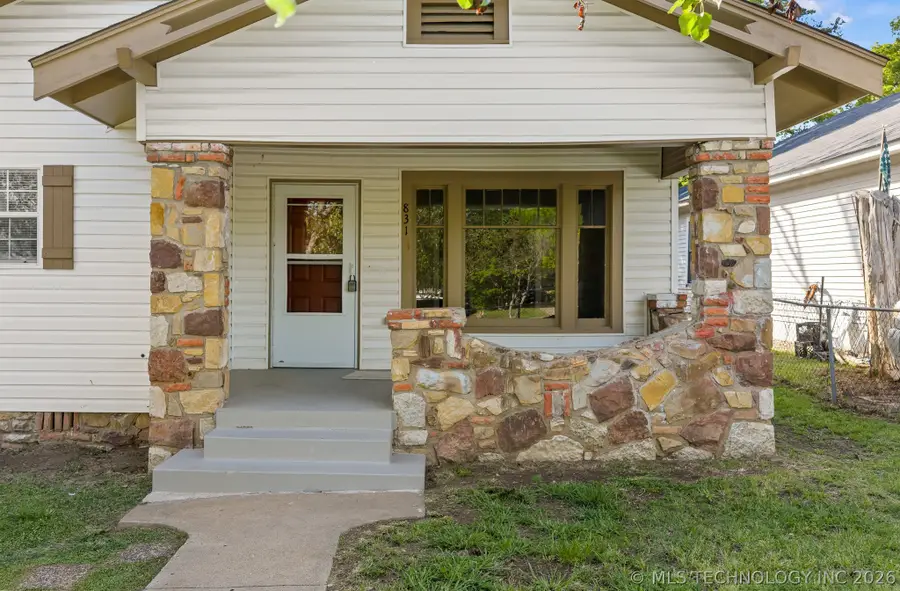 831 C Street Se, Ardmore, OK 73401 - #2