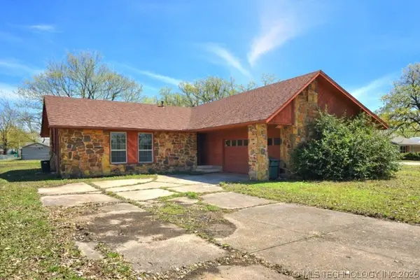 1511 Timber Ridge Drive, Cleveland, OK 74020
