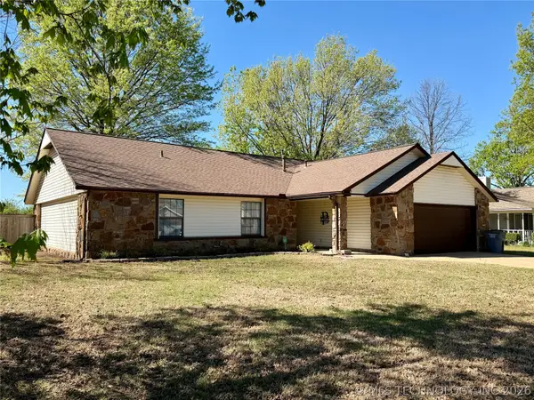 1807 SW 4th Street, Wagoner, OK 74467