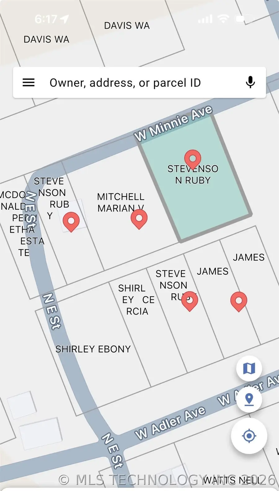 001 W Minnie Avenue, Davis, OK 73030 - #2