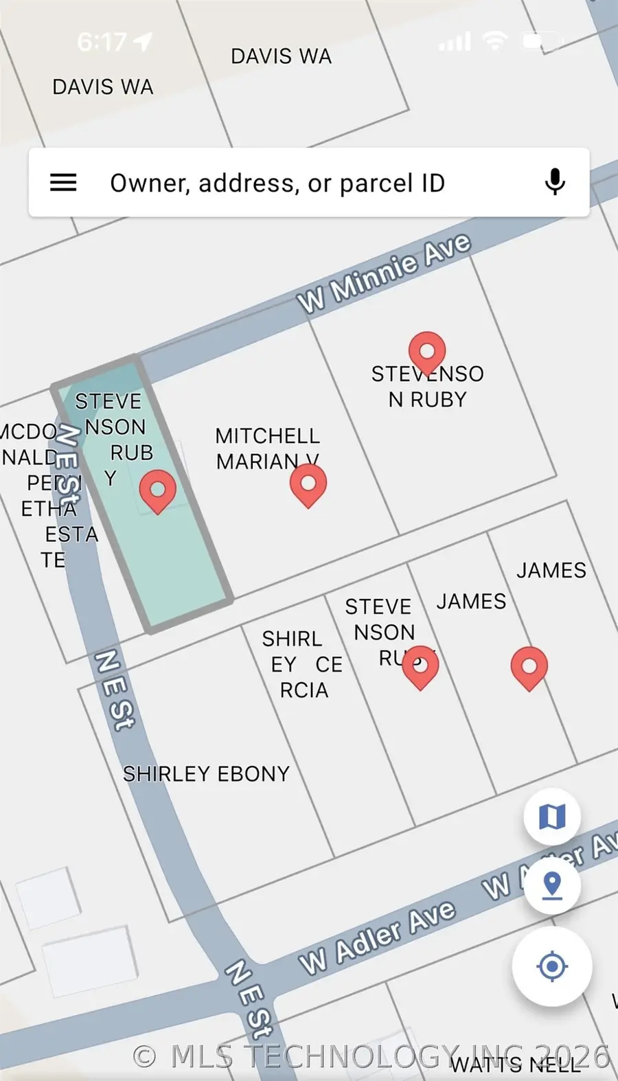 003 W Minnie Avenue, Davis, OK 73030 - #2