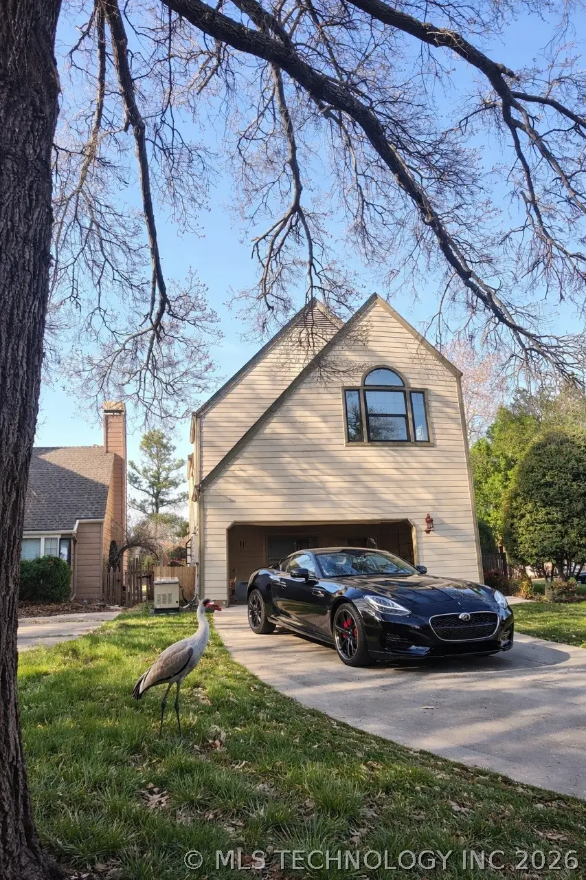 9512 S Norwood Avenue, Tulsa, OK 74137 - #2