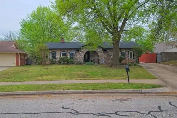 4859 S 68th East Avenue, Tulsa, OK 74145