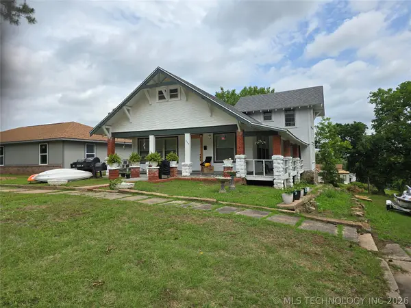 406 Denver Street, Pawnee, OK 74058