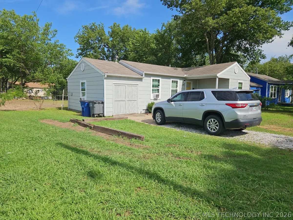 1449 N Olympia Avenue, Tulsa, OK 74127 - #1