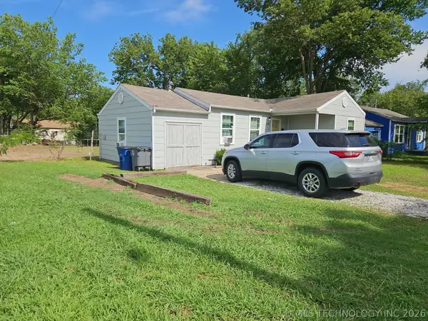 1449 N Olympia Avenue, Tulsa, OK 74127