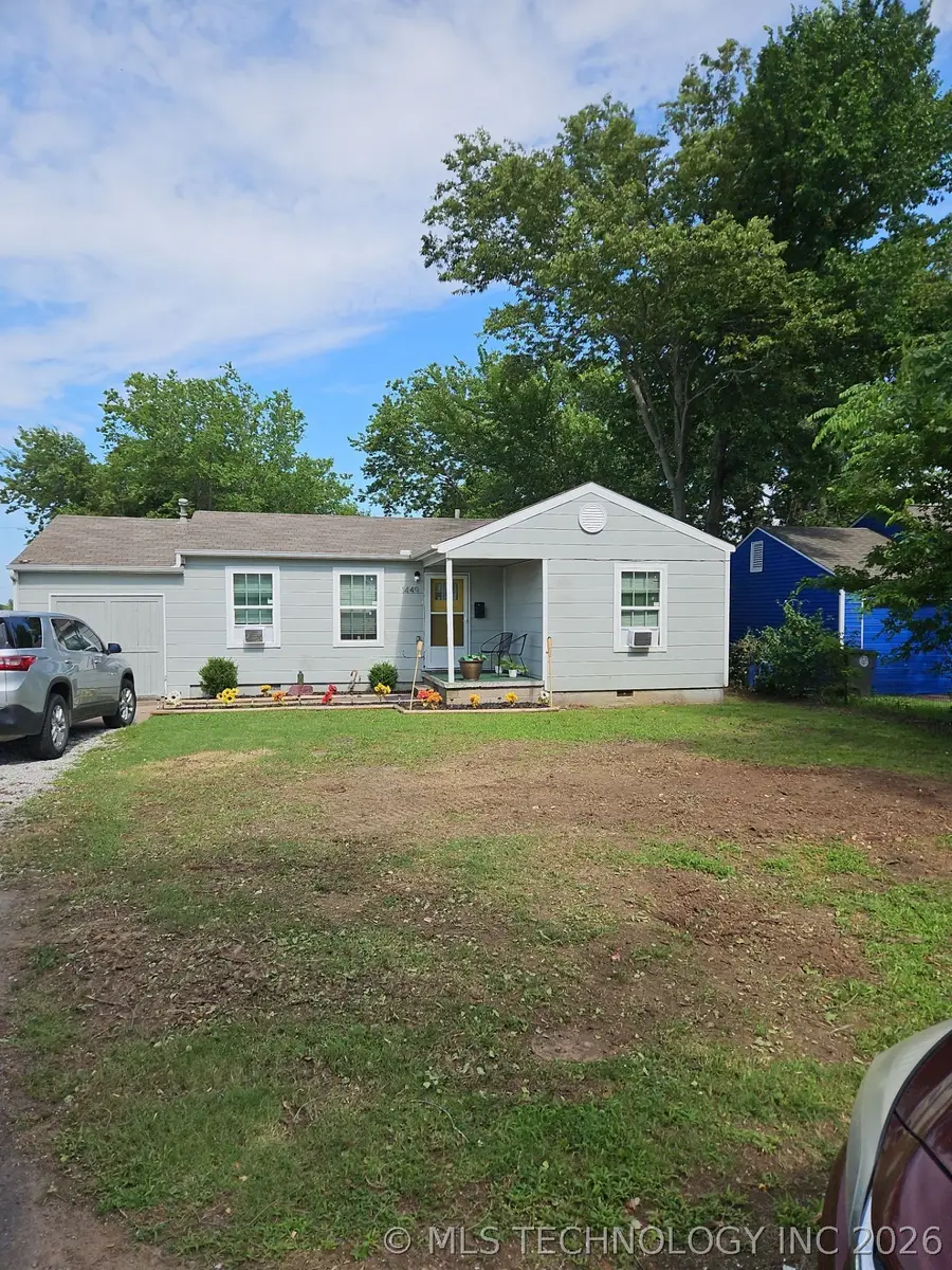 1449 N Olympia Avenue, Tulsa, OK 74127 - #2