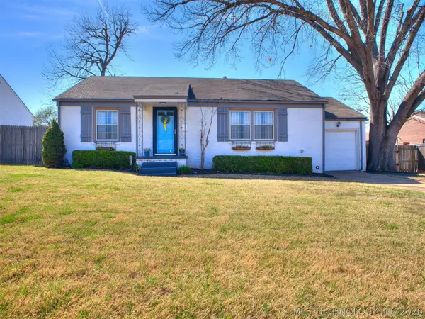 3822 S Trenton Avenue, Tulsa, OK 74105