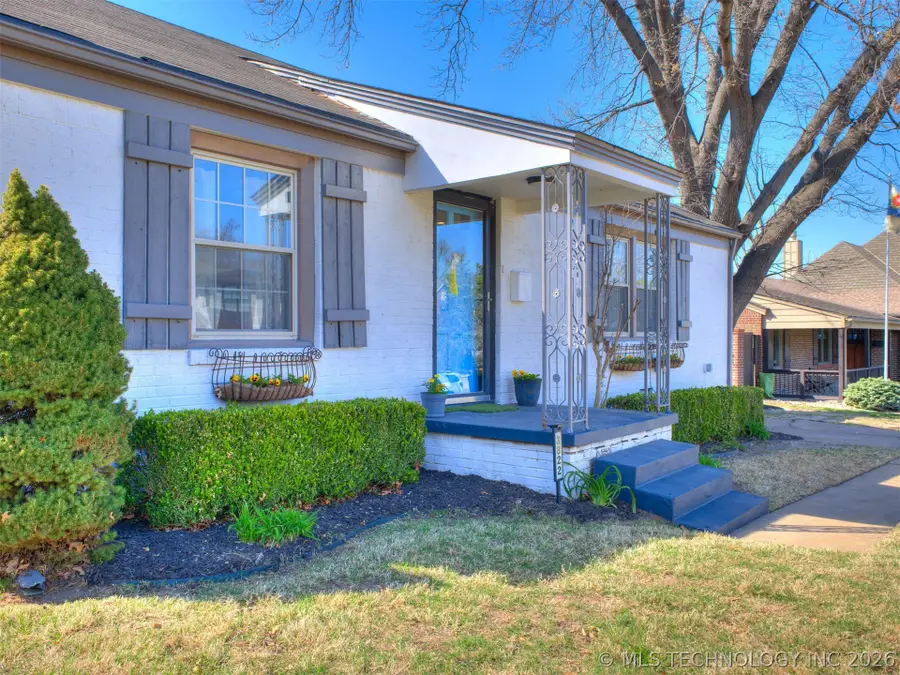 3822 S Trenton Avenue, Tulsa, OK 74105 - #3