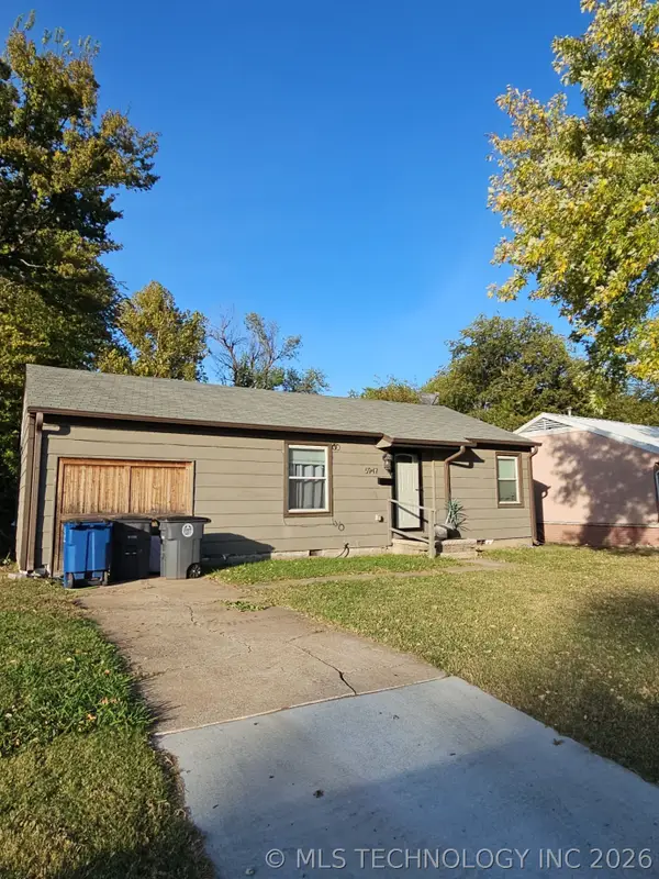 5947 E Newton Street, Tulsa, OK 74115