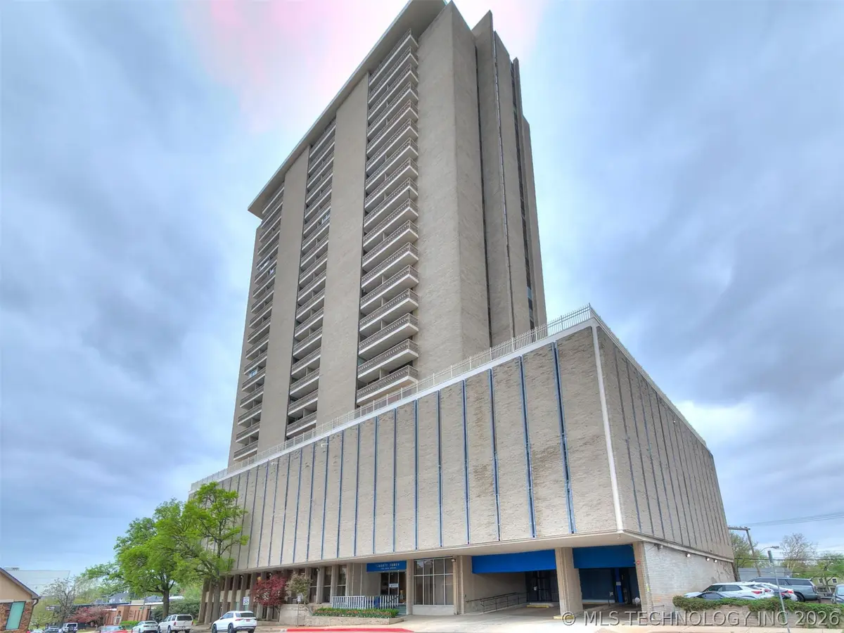 1502 S Boulder Avenue #10K, Tulsa, OK 74119 - #1