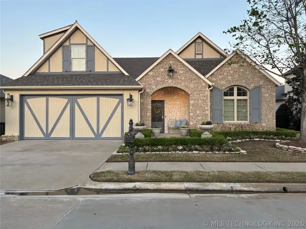 8405 S Olympia Avenue, Tulsa, OK 74132