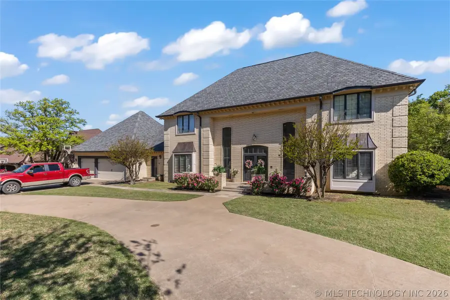 2615 Ridgeway, Ardmore, OK 73401 - #2