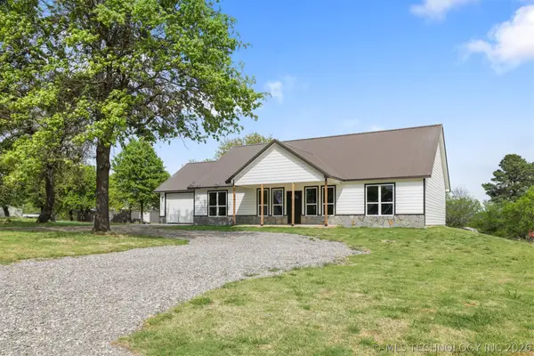 453 W 2nd Street, Silo, OK 74701