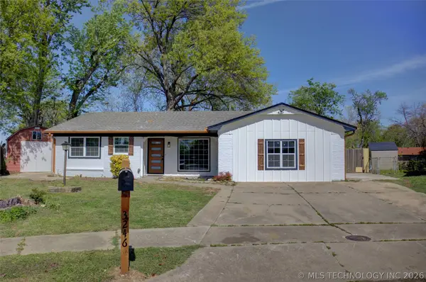 3246 S 122nd East Avenue, Tulsa, OK 74146