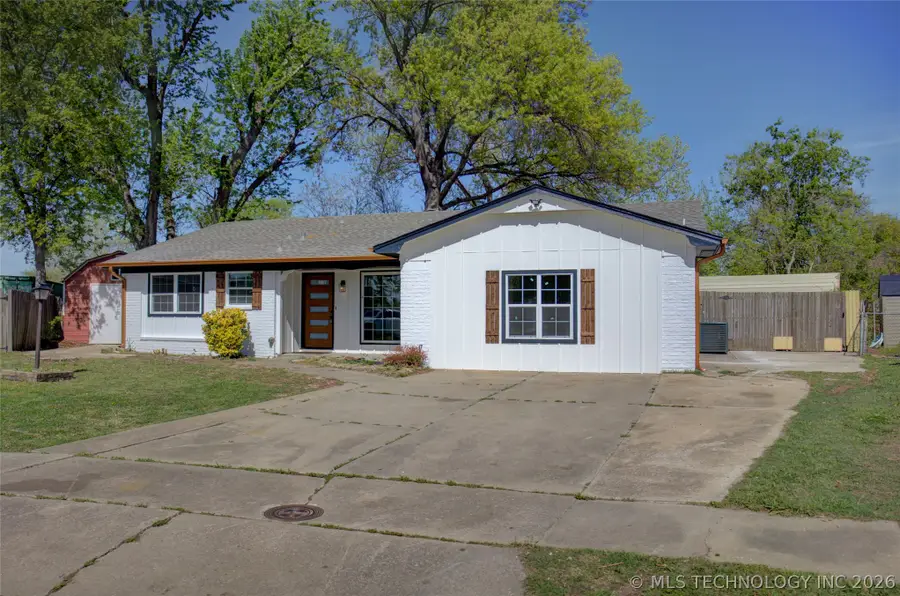 3246 S 122nd East Avenue, Tulsa, OK 74146 - #2