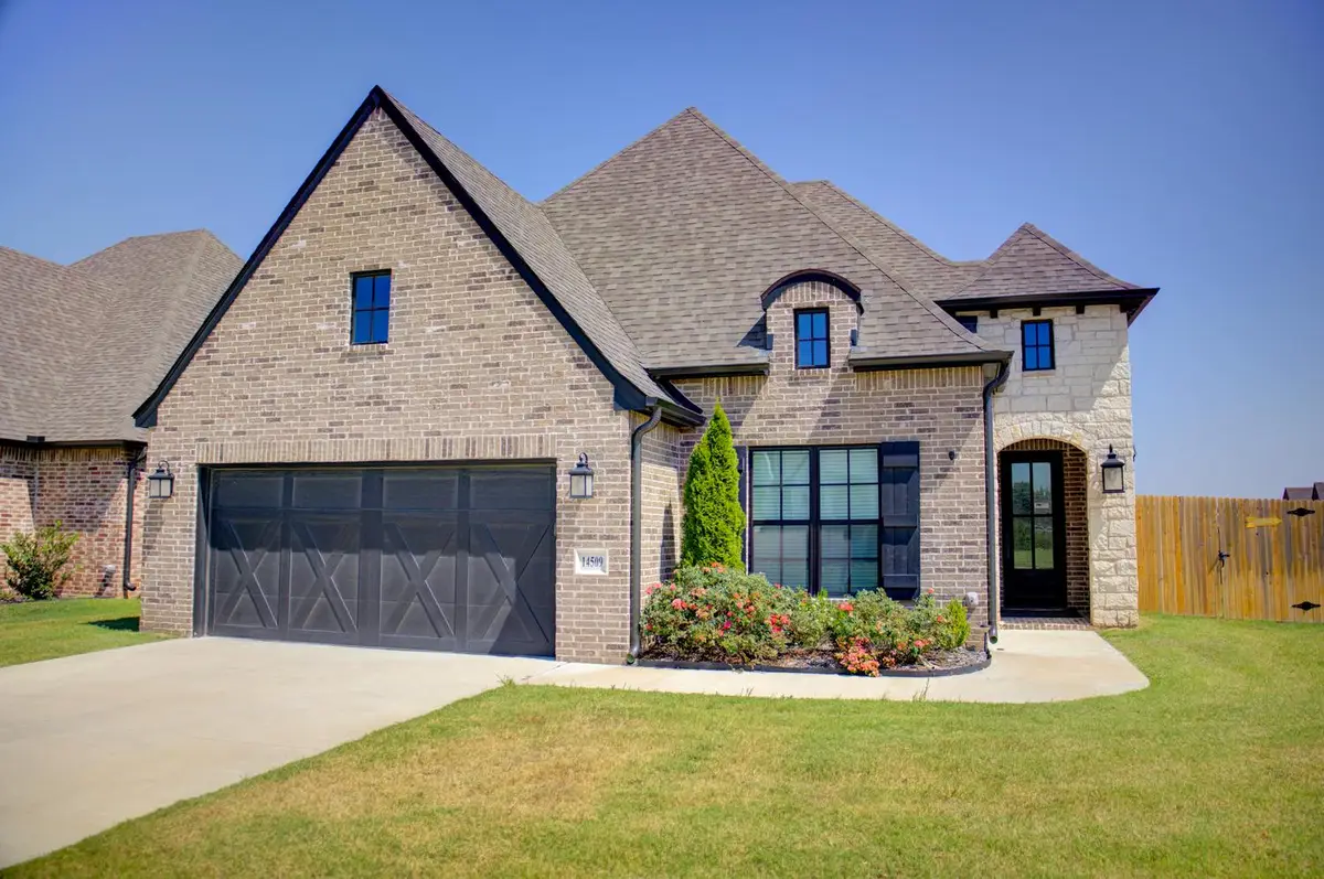14509 E 80th Street, Owasso, OK 74055 - #1