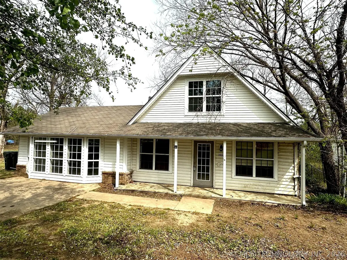 1406 W 13th Street S, Claremore, OK 74017 - #1