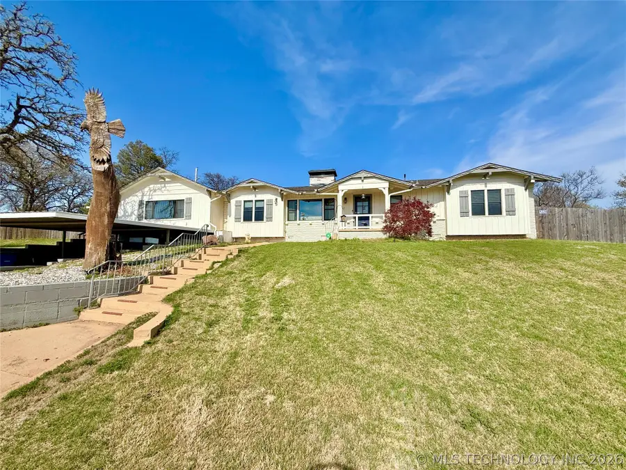 8605 S College Avenue, Tulsa, OK 74137 - #2