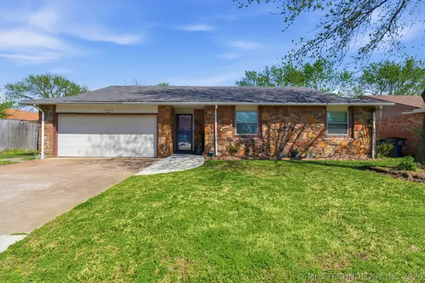 14037 S Glen Street, Glenpool, OK 74033