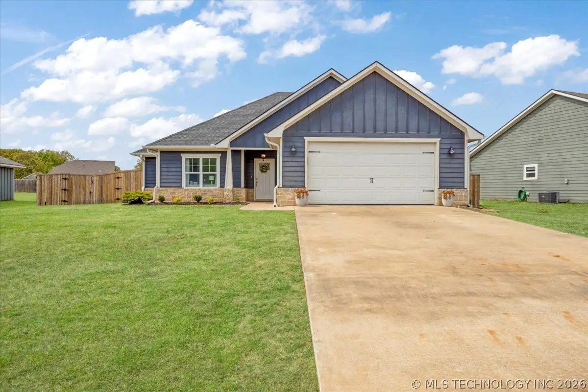 5443 Barn Owl Drive, Durant, OK 74701 - #1