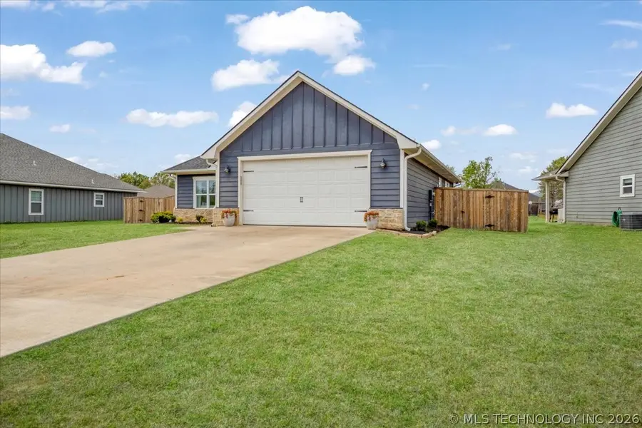 5443 Barn Owl Drive, Durant, OK 74701 - #2