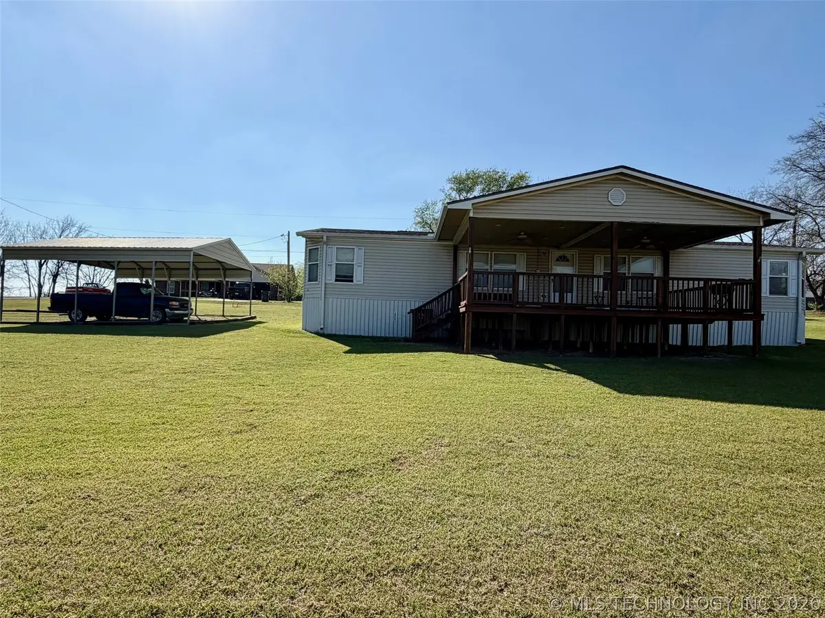 503 State Highway 70 N, Kingston, OK 73439 - #1
