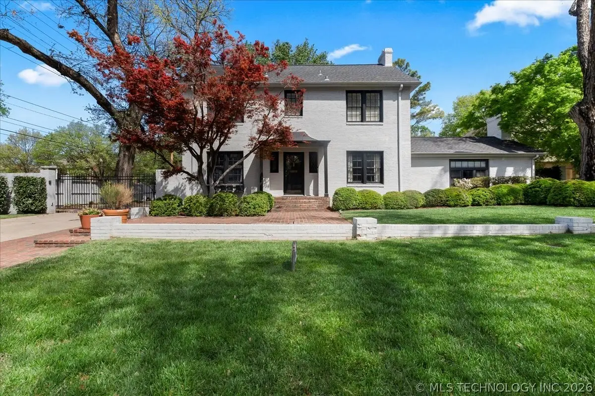 1305 E 27th Street, Tulsa, OK 74114 - #1