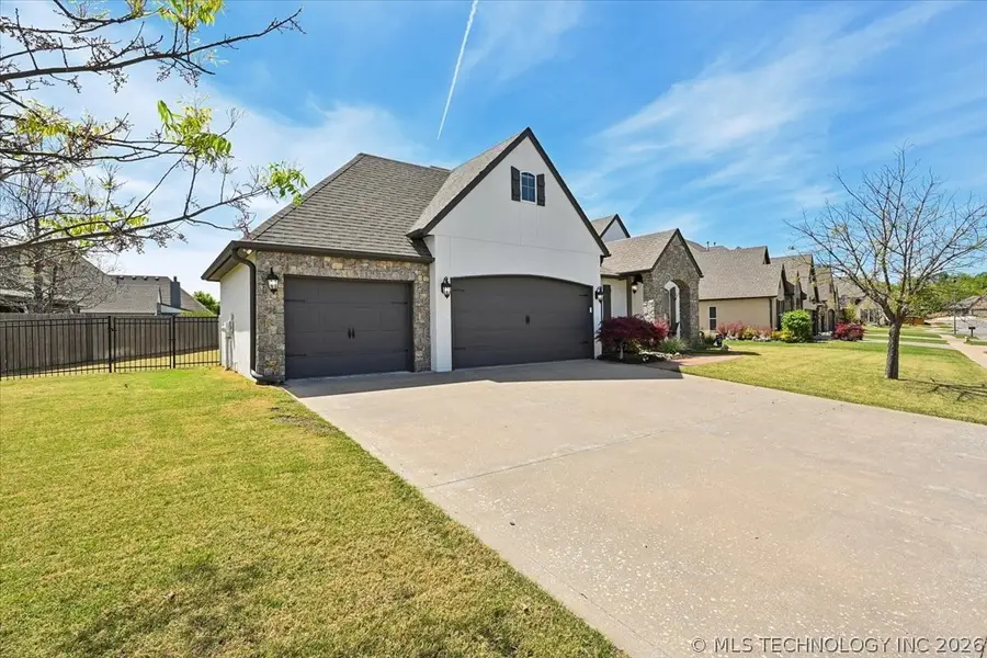 16416 E 48th Place, Tulsa, OK 74134 - #3