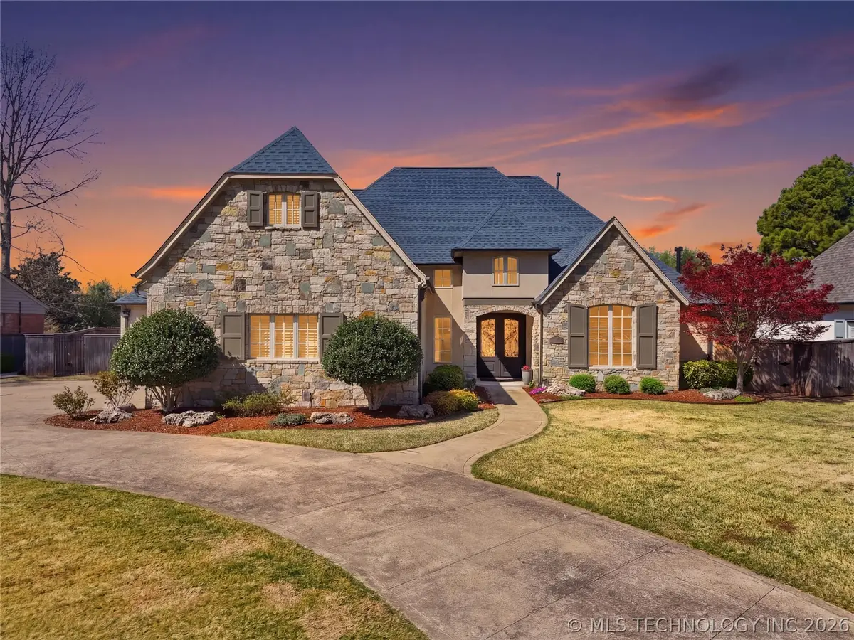 4530 S Columbia Place, Tulsa, OK 74105 - #1