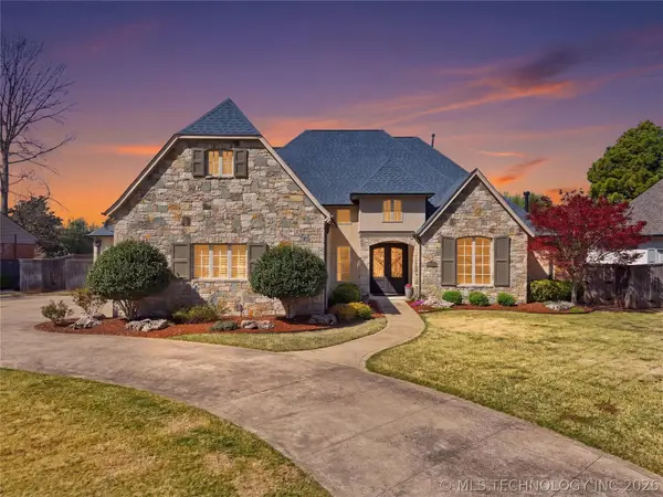 4530 S Columbia Place, Tulsa, OK 74105