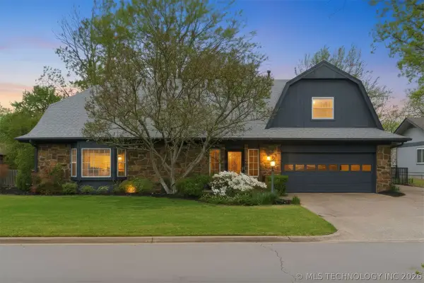 508 Meadowood Drive, Broken Arrow, OK 74011