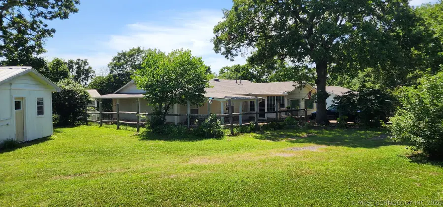 22134 W 48th Street S, Sand Springs, OK 74063 - #2