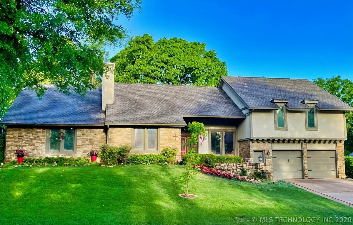 6124 S Louisville Avenue, Tulsa, OK 74136 - #1